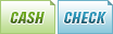 We accept Cash And Check